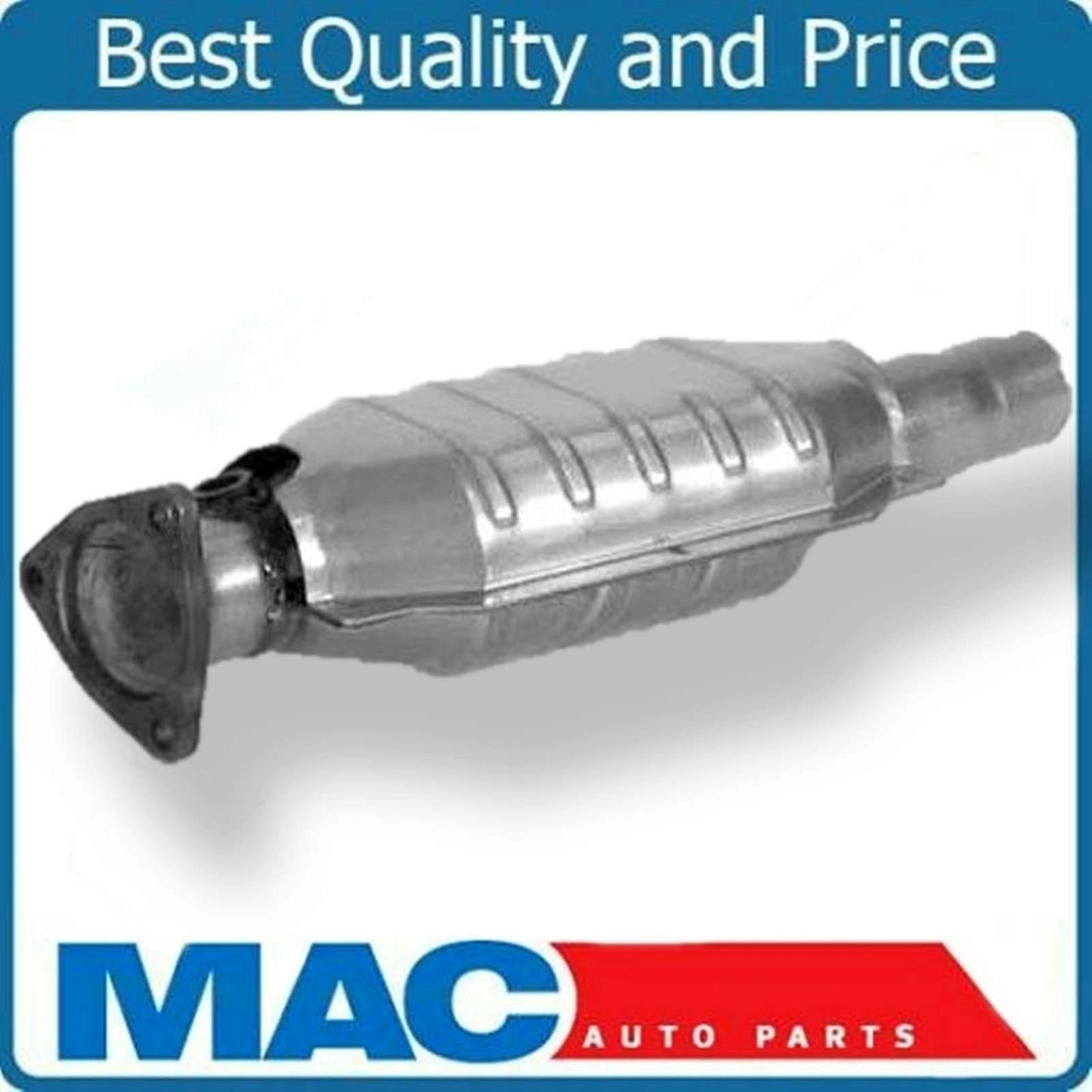 Direct Fit Catalytic Converter for 87-94 Volkswagen Passat Jetta Davico 13083