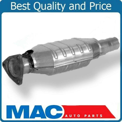 Direct Fit Catalytic Converter for 87-94 Volkswagen Passat Jetta Davico 13083