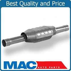 Direct Fit Catalytic Converter Exact Fit Chevrolet Beretta Corsica Davico 14463