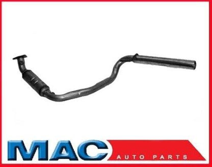 2006-2010 Express Savana 2500 3500 6.0L 4.8L Fed Emission Driver Side Direct Fit Catalytic Converter