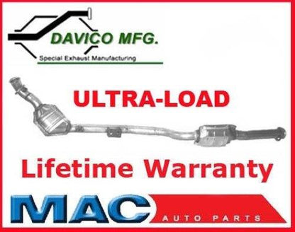1998-2002 Mercedes E320 Passenger Side Ultra-Load Catalytic Converter