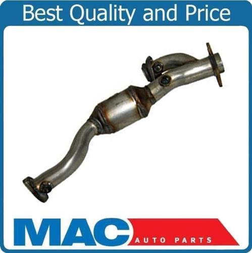 Fits 01-03 Passengers Side Montero Sport 3.5L 4X4 25.5 Inch Catalytic Converter