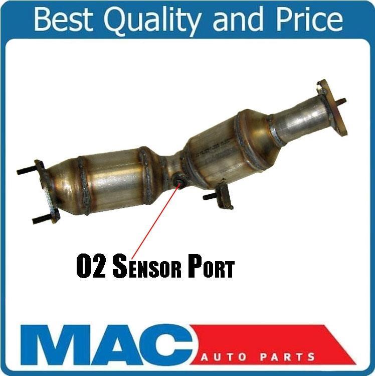 Driver Side Catalytic Converter for Infiniti G35 03-07 for Nissan 350Z 03-06