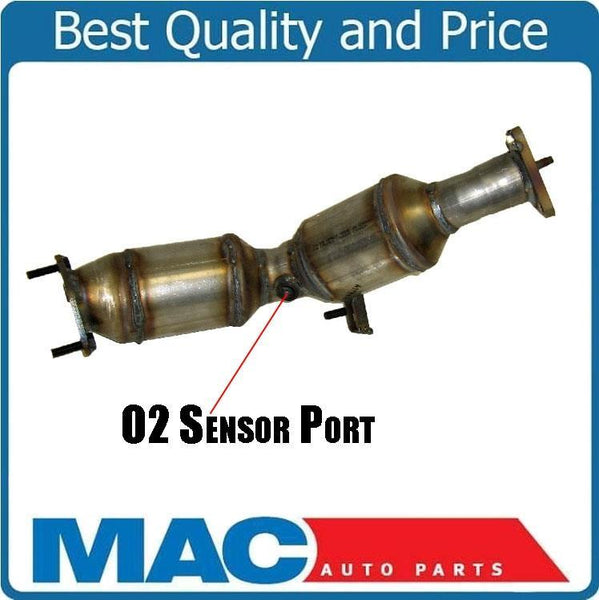 FX35 350Z M35 M35X Drivers Side Catalytic Converter REF# 18264