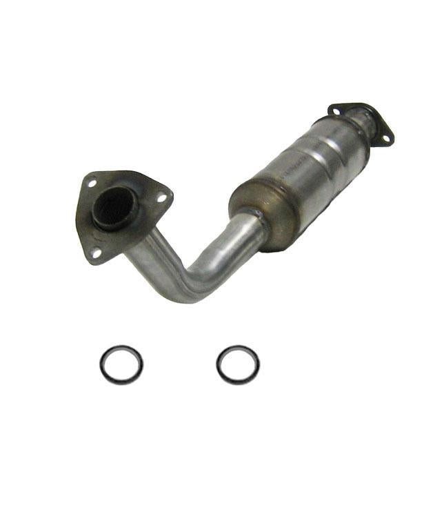 Fits Toyota 2003 2004 Tundra 4.7L 2 & 4 W/D Passengers Side Catalytic Converter