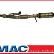 Rear Y Pipe and Catalytic Converter for Hyundai Sonata & Kia Optima 2.7L 02-05