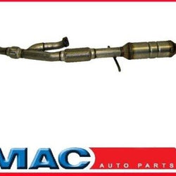 Rear Y Pipe and Catalytic Converter for Hyundai Sonata & Kia Optima 2.7L 02-05