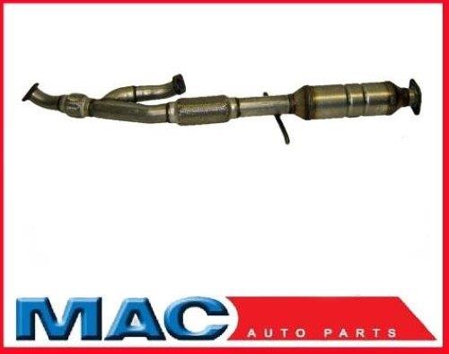 Rear Y Pipe and Catalytic Converter for Hyundai Sonata & Kia Optima 2.7L 02-05