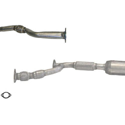Fits 2002-2003 Saturn Vue 3.0L FRONT & REAR Y Pipe & (2) Catalytic Converter