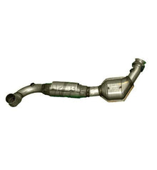 Para 97-98 Ford F150 4 ruedas motrices 4.6L Convertidor catalítico de tubo lateral del conductor
