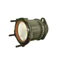 2001 Hyundai XG300 Rear Firewall Side Catalytic Converter Direct Fit Converter