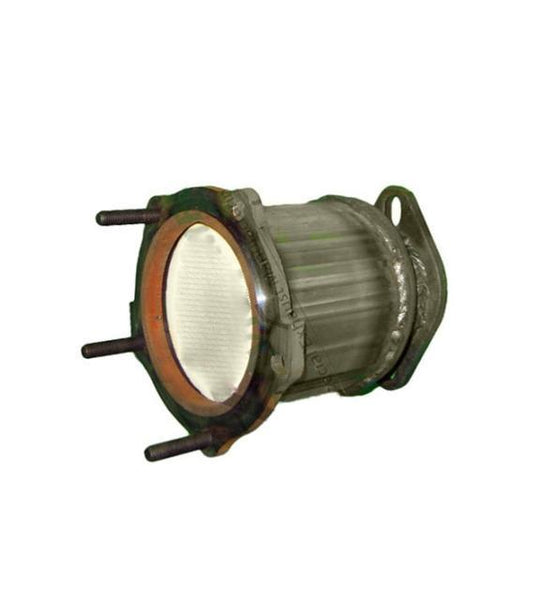 2001 Hyundai XG300 Rear Firewall Side Catalytic Converter Direct Fit Converter