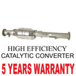 1999-2002 4Runner 3.4L Rear HIGH EFFICIENCY Catalytic Converter New Davico 48065