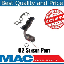 Front Converter for Lexus RX330 Toyota Highlander Sienna Front Wheel Drive ONLY