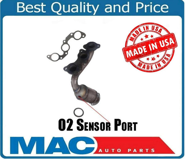 Front Converter for Lexus RX330 Toyota Highlander Sienna Front Wheel Drive ONLY
