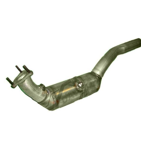 99-01 Porsche 911 3.4L Driver Main Undercar Catalytic Converter NEW Davico 17103