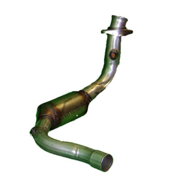Fits 05-07 Jeep Liberty 3.7L D/S Engine Pipe with Catalytic Converter NEW 193721