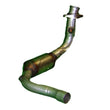 Se adapta al tubo del motor Jeep Liberty 3.7LD/S 05-07 con convertidor catalítico NUEVO 193721