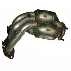 06-2011 Eclipse 2.4L Front Manifold Catalytic Converter With Gasket NEW 17114