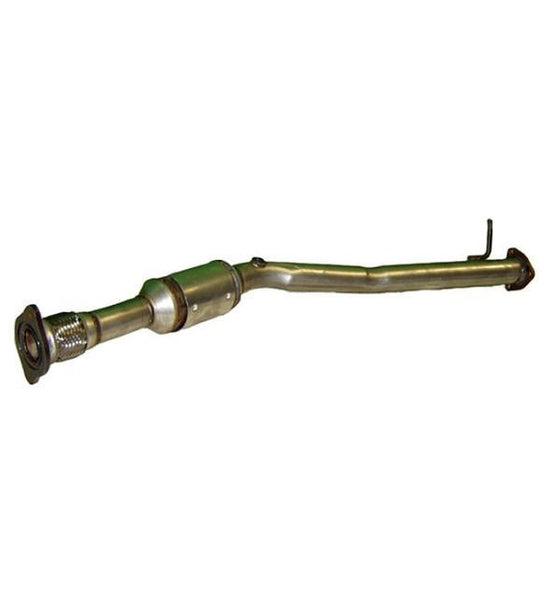 Equinox Torrent 3.4L Engine Flex Pipe With Catalytic Converter And Gaskets 19381