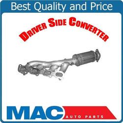 04-09 SRX 05-10 STS 4.6L Drivers Side Manifold Catalytic Converter Davico 19248