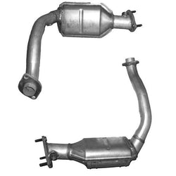 2001-2004 Ford Escape 2.0L Front Converter Davico 19276