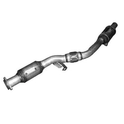 For Manual Transmission Audi 04-09 S4 Eng Pipe Catalytic Converter Drivers Side