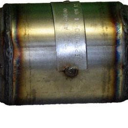 Universal Catalytic Converter Stainless Steel Body 2