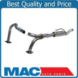 DAKOTA 00-03 5.9L 3.9L Eng Y Pipe With (1) Catalytic Converter Federal Emission