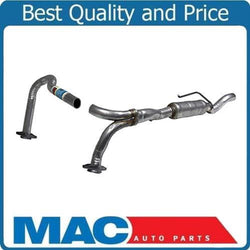 DAKOTA 00-03 5.9L 3.9L Eng Y Pipe With (1) Catalytic Converter Federal Emission