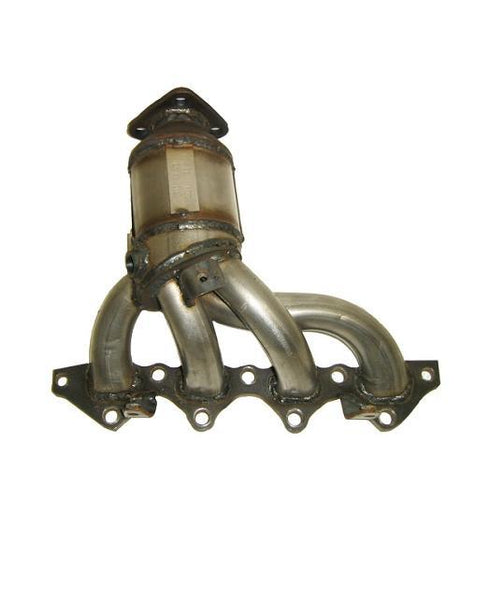 00-03 Spectra 1.8L Front Manifold Catalytic Converter W Gaskets 18253