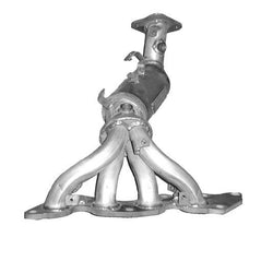 Fits 03-08 Mazda 6 2.3L A/T Manifold Catalytic Converter California SULEV Emiss