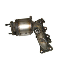 97-01 Mazda Millenia 2.5L Convertidor catalítico del colector lateral del cortafuegos TRASERO 18233