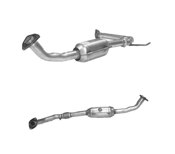 For 2005-2006 Tundra 4.7L Drivers Side Under Truck Catalytic Converter W Gaskets