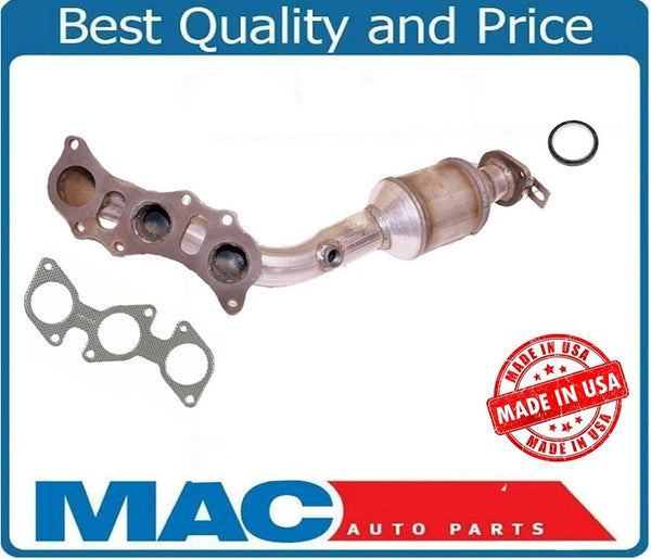 03-09 4 Runner 07-10 FJ 4.0 D/S 8141 Exhaust Manifold Catalytic Converter Gasket