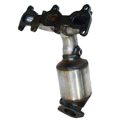 99-01 Sonata 2.5L Convertidor catalítico del colector lateral del cortafuegos delantero 17145 Juntas