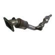 00-2002 S4 2.7L Turbo Passengers Side Catalytic Converter Davico 18367