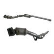 00-2002 S4 2.7L Turbo Drivers Side Catalytic Converter Davico 18368