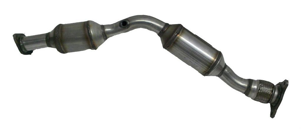Cobalt Ion With Standard Trans California Emi Catalytic Converter Davico 19312