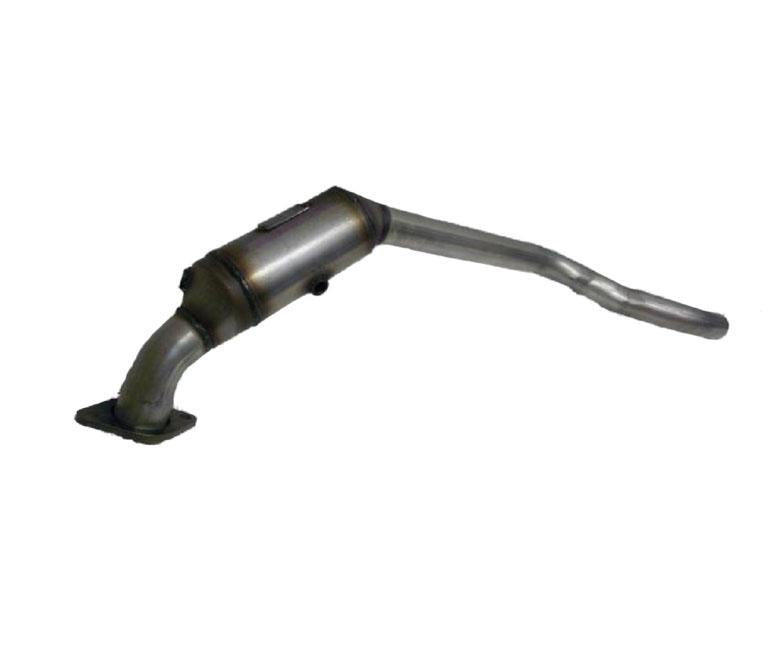 06-08 Type S 3.0 Drivers Side Eng Pipe With Catalytic Converter Davico 18369