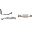 For 1999-2000 Montero Sport 3.0L Catalytic Converter Davico 18102 18133 18134