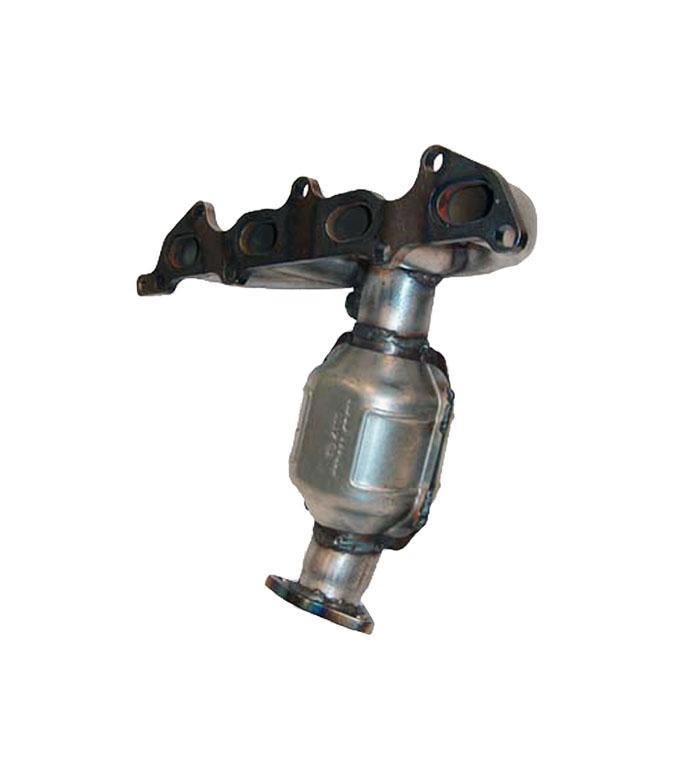 Front Manifold Catalytic Converter Davico 17164 Fits 01-02 Kia Rio 1.5L