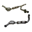 For 1999-2000 F-150 4.2L 4 Wheel Drive California Emissions Catalytic Converter