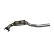 00-01 911 Carrera 3.4L Passengers Side Main Catalytic Converter Davico 17104