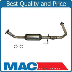 03 04 Tundra 4.7L 2 & 4 W/D Driver Side Catalytic Converter 18363 With Flex