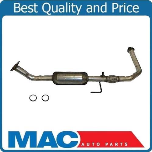 03 04 Tundra 4.7L 2 & 4 W/D Driver Side Catalytic Converter 18363 With Flex