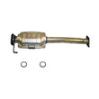 01-04 Tracker 2.5L Rear Underbody Catalytic Converter Davico 19254