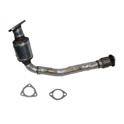 Para 08-12 Malibu 3.6L motor delantero tubo flexible convertidor catalítico Davico hecho en EE. UU.