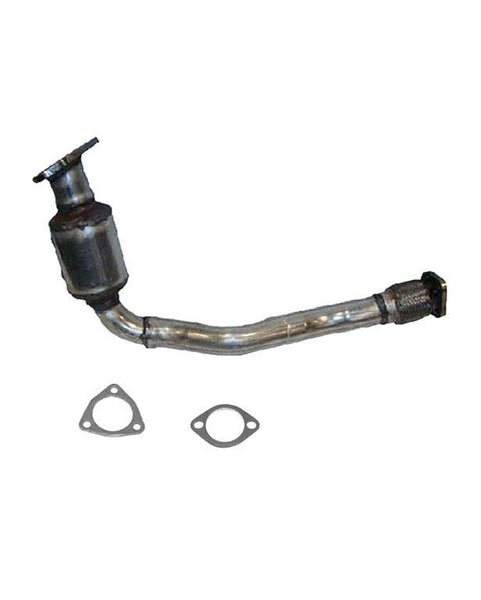 Para 08-12 Malibu 3.6L motor delantero tubo flexible convertidor catalítico Davico hecho en EE. UU.