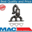 For Mitsubishi Eclipse Galant 3.8L Rad Side Manifold Catalytic Converter 17153